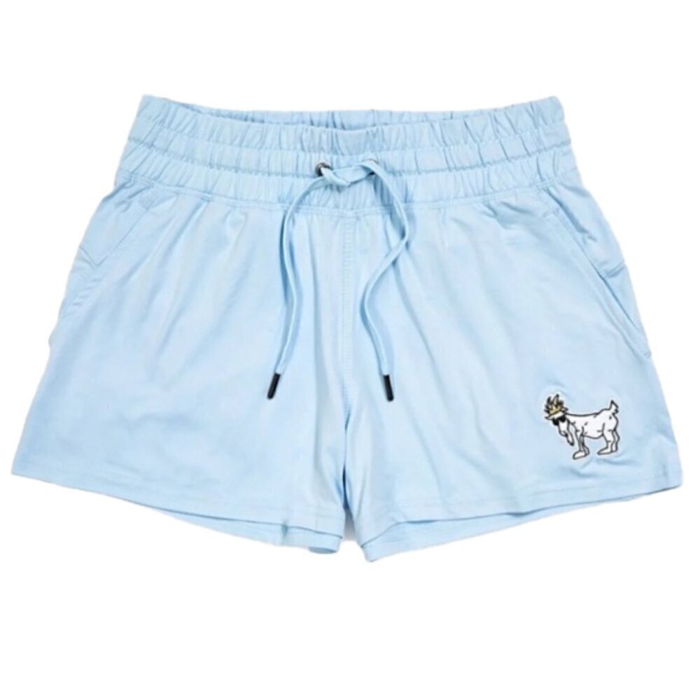 ❤️ GOAT women’s relaxed Shorts Size M